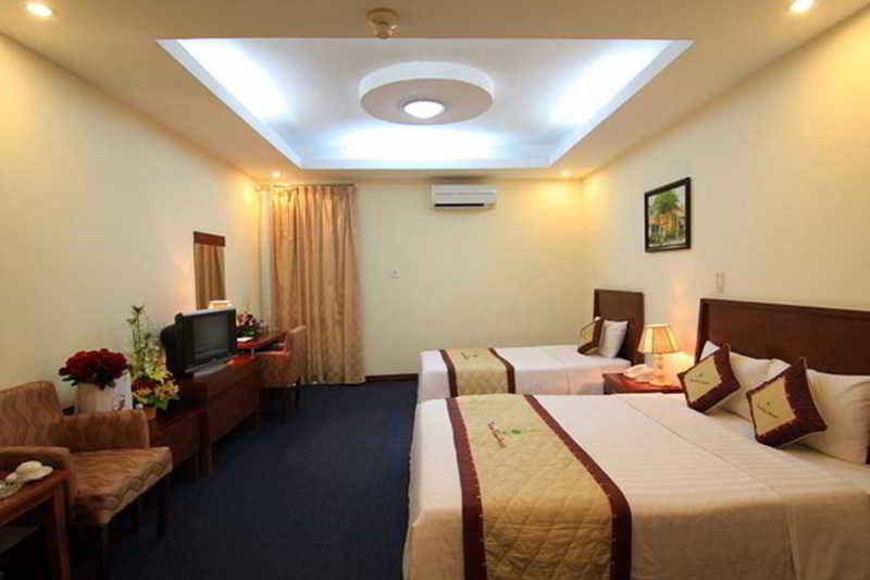 Ttc Hotel Deluxe Airport Ho Chi Minh City Exterior photo