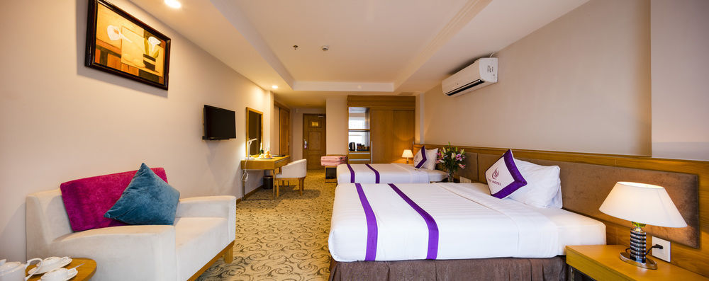 Ttc Hotel Deluxe Airport Ho Chi Minh City Exterior photo
