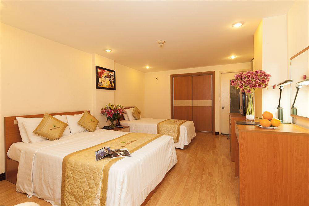 Ttc Hotel Deluxe Airport Ho Chi Minh City Exterior photo